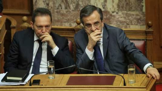 Κρατικός προϋπολογισμός: Στην ίδια αντιλαϊκή ρότα 