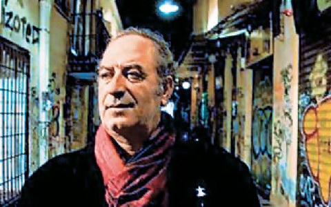 ΑΠΟΚΛΕΙΣΤΙΚΗ  ΣΥΝΕΝΤΕΥΞΗ  ΜΕ  ΤΟΝ  ΘΩΜΑ  ΚΟΡΟΒΙΝΗ