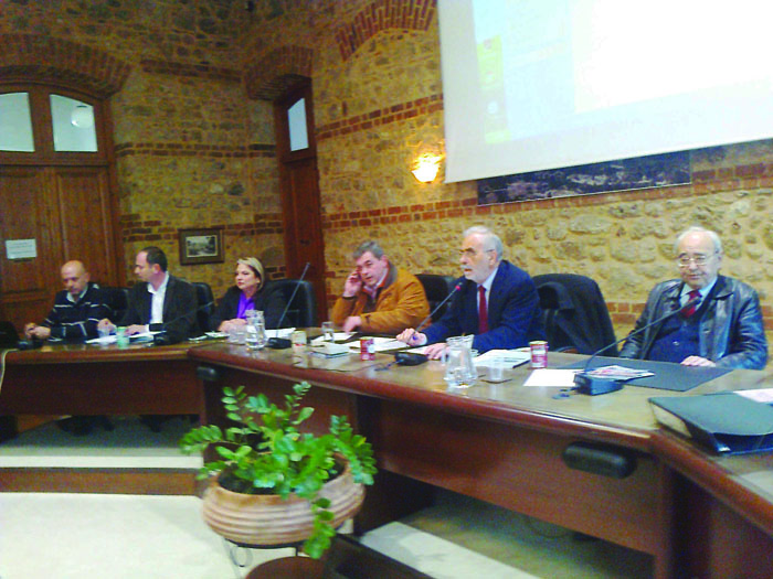 Από τη συνεδρίαση του Δημοτικού Συμβουλίου Βέροιας