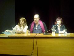 ΠΑΡΟΥΣΙΑΣΤΗΚΕ ΤΟ ΜΥΘΙΣΤΟΡΗΜΑ «‘55» ΤΟΥ ΘΩΜΑ ΚΟΡΟΒΙΝΗ