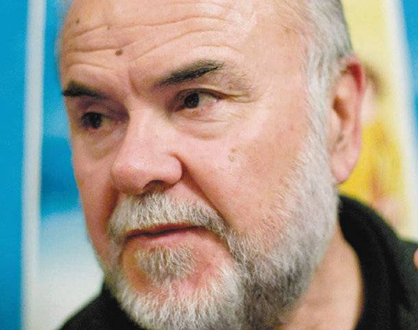 Ο Μιχάλης Γκανάς θα μιλήσει για τη συγκεντρωτική του έκδοση «Ποιήματα 1978-2012» στη Δημόσια Βιβλιοθήκη της Βέροιας