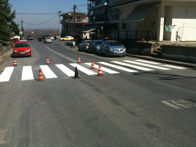 Και τώρα τι θα γίνουμε χωρίς λακκούβες;