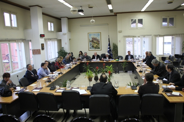 Αντίθετο το Δημοτικό Συμβούλιο Νάουσας στον τρόπο συγκρότησης του Δ.Σ του Νοσοκομείου Βέροιας-Νάουσας