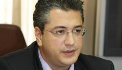 Περιοδεία του Α. Τζιτζικώστα στην Αλεξάνδρεια