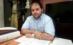 Συγχαίρει τον Νικόλα Καρανικόλα ο Νίκος Κουτσογιάννης