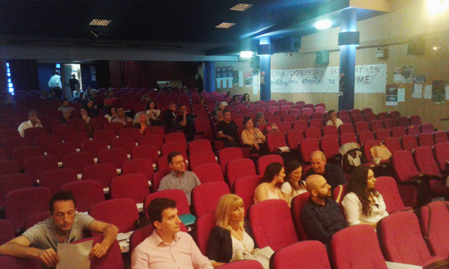 Αποτελέσματα εκλογών  για αντιπροσώπους ΔΟΕ Συλλόγου Εκπαιδευτικών Π.Ε. Ημαθίας