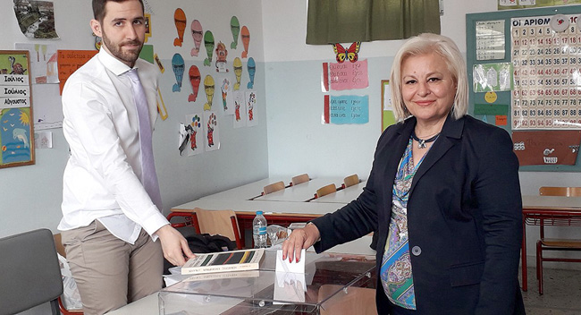 Γεωργία Μπατσαρά: Η επόμενη μέρα να βρει την κοινωνία μας ενωμένη…