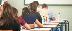 ΕΥΧΕΤΗΡΙΟ ΜΗΝΥΜΑ ΤΗΣ ΟΜΟΣΠΟΝΔΙΑΣ ΕΝΩΣΕΩΝ ΣΥΛΛΟΓΩΝ ΓΟΝΕΩΝ ΚΑΙ ΚΗΔΕΜΟΝΩΝ ΗΜΑΘΙΑΣ ΓΙΑ ΤΙΣ ΠΑΝΕΛΛΗΝΙΕΣ 