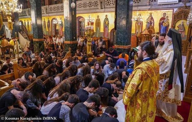 Πίστη και… εξετάσεις