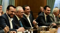 Προχώρησε στο διορισμό ηγεσίας της Δικαιοσύνης η κυβέρνηση ΣΥΡΙΖΑ