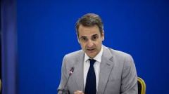 ΚΥΡ. ΜΗΤΣΟΤΑΚΗΣ: Αναζητά ισχυρή εντολή και συναίνεση στα μέτρα του κεφαλαίο