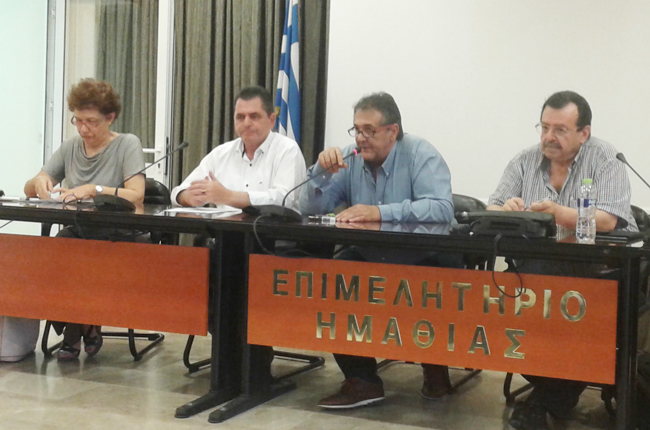 Και πάλι για το Διοικητήριο