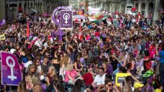 ΕΛΒΕΤΙΑ Η «Απεργία Γυναικών» και η συσσωρευμένη αγανάκτηση των εργαζόμενων γυναικών