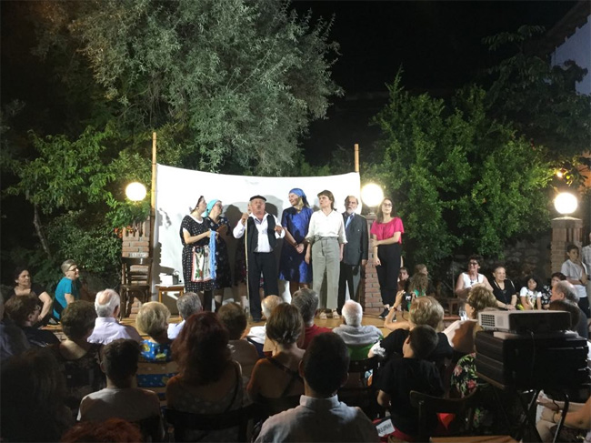 Η Κυριώτισσα που …επιμένει!