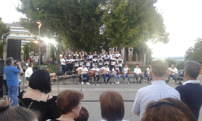 Ξεκίνησε η «Βέροια Εύηχη Πόλη»