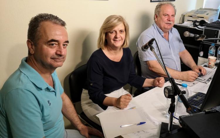 Λόγια σταράτα από την Ιωάννα!