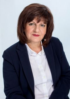  Στο Κέντρο Υγείας και στο EΦΚΑ(πρ. ΙΚΑ) Βέροιας η Φρόσω Καρασαρλίδου