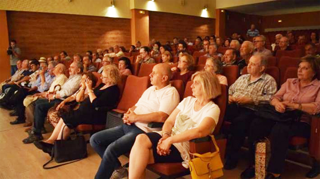 ΝΑΟΥΣΑ: Με επιτυχία η προεκλογική συγκέντρωση του ΚΚΕ 