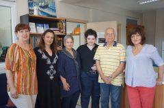 «Πρωτοβουλία για το Παιδί» και ΣΟΦΨΥ Ημαθίας: Δύο σημαντικές κοινωνικές δομές επισκέφθηκε η Φρόσω Καρασαρλίδου