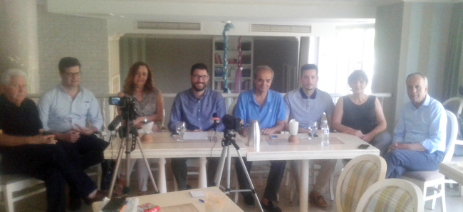 Συνέντευξη του Νάσου Ηλιόπουλου στη Βέροια