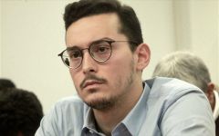 Στέργιος Καλπάκης από Νάουσα: Η αποχή δεν είναι μαγκιά!