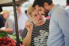 Όνειρό μου μια Ημαθία  Αγροτικός Πυλώνας των Βαλκανίων