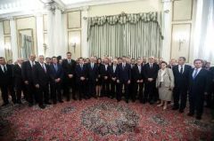 ΚΥΒΕΡΝΗΣΗ ΝΔ: Με στελέχη έμπειρα στον σχεδιασμό και την υλοποίηση της αντιλαϊκής πολιτικής