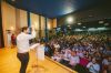 Μεγαλειώδης πολιτική ομιλία από τον Τάσο Μπαρτζώκα : «Τάσο γερά, αλλάζουμε γενιά» φώναζαν οι εκατοντάδες κόσμου που βρέθηκαν στην ομιλία του