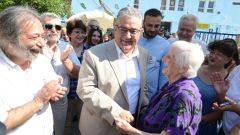 ΔΗΜΗΤΡΗΣ ΚΟΥΤΣΟΥΜΠΑΣ: «Σήμερα ψηφίζουμε για να είμαστε πιο δυνατοί την επόμενη ημέρα