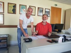 Ο Γιάννης Παρασκευόπουλος καλλιτεχνικός διευθυντής του ΔΗ.ΠΕ.ΘΕ. Βέροιας