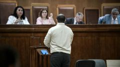 ΔΙΚΗ ΧΡΥΣΗΣ ΑΥΓΗΣ: Θέατρο, υπονοούμενα και ασυναρτησίες στην απολογία Πατέλη...