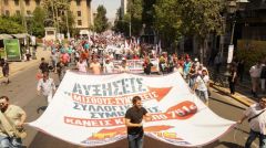 ΠΑΜΕ: Υποκρισία χωρίς τέλος για τις τριετίες