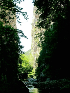 ΤΑΞΙΔΙ ΣΤΟ ΦΑΡΑΓΓΙ ΤΗΣ ΚΡΑΣΤΑΣ, 28 / 7 / 2019
