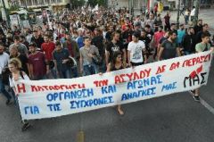 Πρώτο αγωνιστικό μήνυμα…