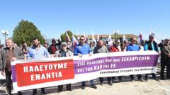 ΠΑΝΕΛΛΑΔΙΚΗ ΕΠΙΤΡΟΠΗ ΜΠΛΟΚΩΝ: Θα μας βρει απέναντι η κυβέρνηση για τον ΕΛΓΑ