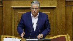 ΔΗΜΗΤΡΗΣ ΚΟΥΤΣΟΥΜΠΑΣ: Η ΚΟ του ΚΚΕ θα υπερασπιστεί τα συμφέροντα του λαού με προτάσεις νόμου και τροπολογίες