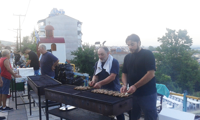 Σταθερός στο πόστο του!
