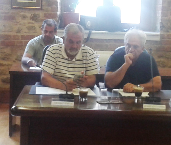 Ευδοκίμως τερματήσας