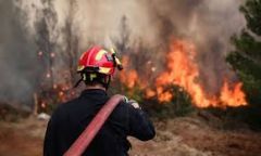 Σε ετοιμότητα και σήμερα η Πυροσβεστική  59 πυρκαγιές εκδηλώθηκαν χθες