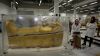 ΑΙΓΥΠΤΟΣ: Εργασίες αποκατάστασης στη χρυσή σαρκοφάγο του Φαραώ Τουταγχαμόν
