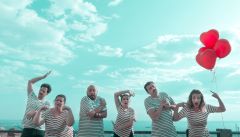 «Το τρελό μικρό πράγμα, που ονομάζεται Έρωτας» της Λένας Πετροπούλου από το ΔΗ.ΠΕ.ΘΕ Βέροιας