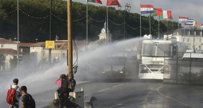 Η δημοκρατία της Ε.Ε...