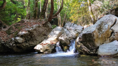 Φαράγγι Κράστας! Ένα αντίο 2019 ωραίες φορές Αυγούστου