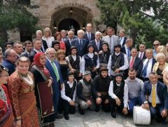 Το μήνυμα του Προκόπη Παυλόπουλο στην Παναγία Σουμελά