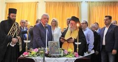 Ορκίστηκε η νέα διοίκηση του δήμου Αλεξάνδρειας