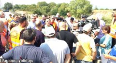 Κινητοποίηση για την μόλυνση της  «Τάφρου 66»