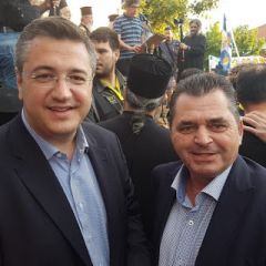 Και πάλι αντιπεριφερειάρχης Ημαθίας ο Κώστας Καλαϊτζίδης