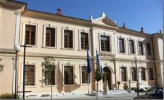 Βέροια:Εκλέγει προεδρείο το Δημοτικό Συμβούλιο την Κυριακή