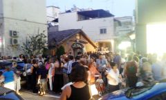 Τα τρίμματα της…φανουρόπιτας (Μικροδιήγημα)