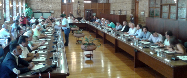 Ποιοι εκλέχτηκαν στις Επιτροπές του Δήμου Βέροιας